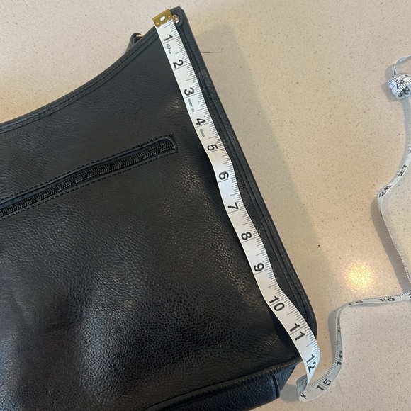 Black Crossbody Bag - Picture 8 of 8